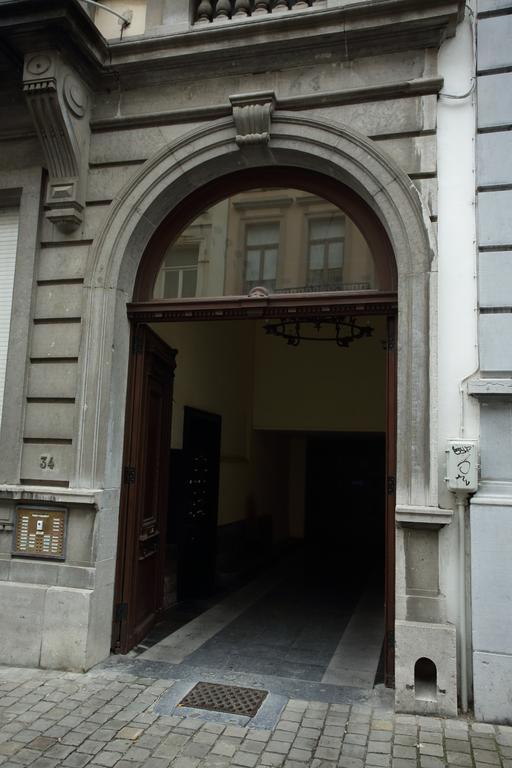 Brussels City Center Apartments Exterior photo