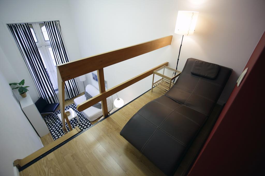 Brussels City Center Apartments Exterior photo