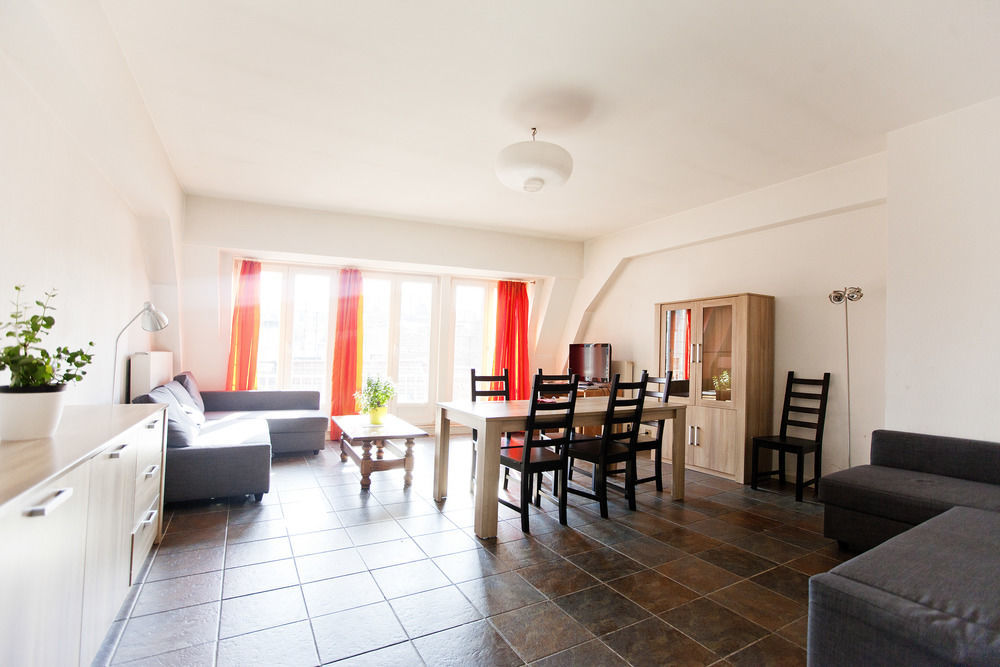 Brussels City Center Apartments Exterior photo
