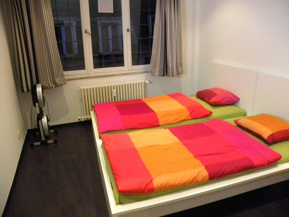 Brussels City Center Apartments Exterior photo
