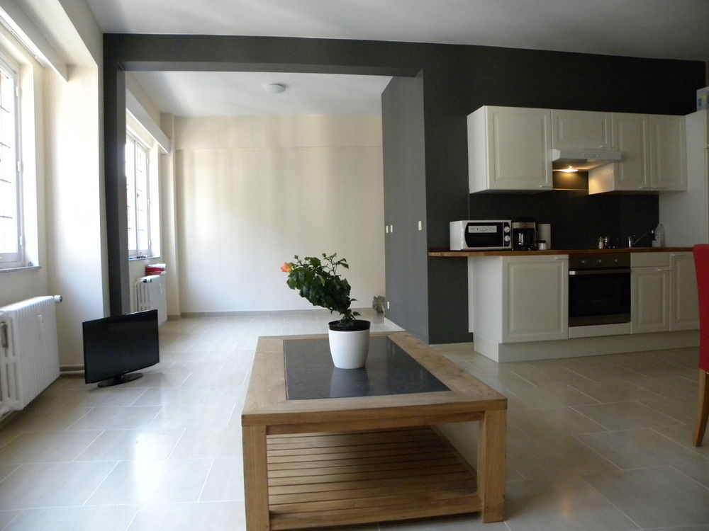Brussels City Center Apartments Exterior photo