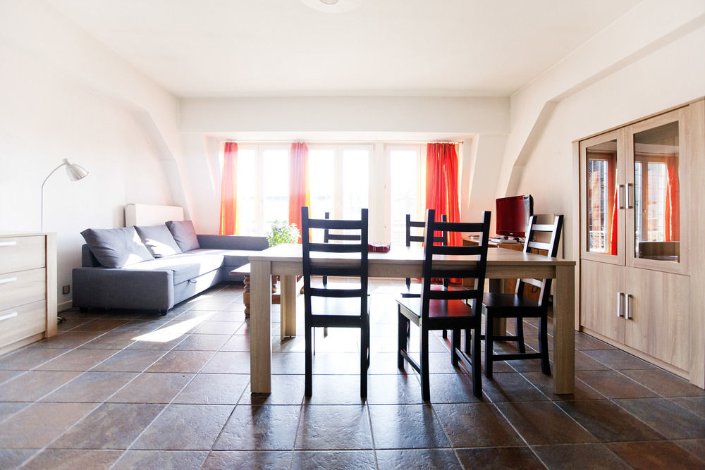 Brussels City Center Apartments Exterior photo