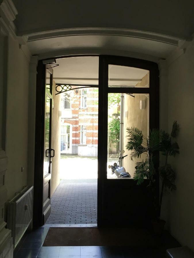 Brussels City Center Apartments Exterior photo