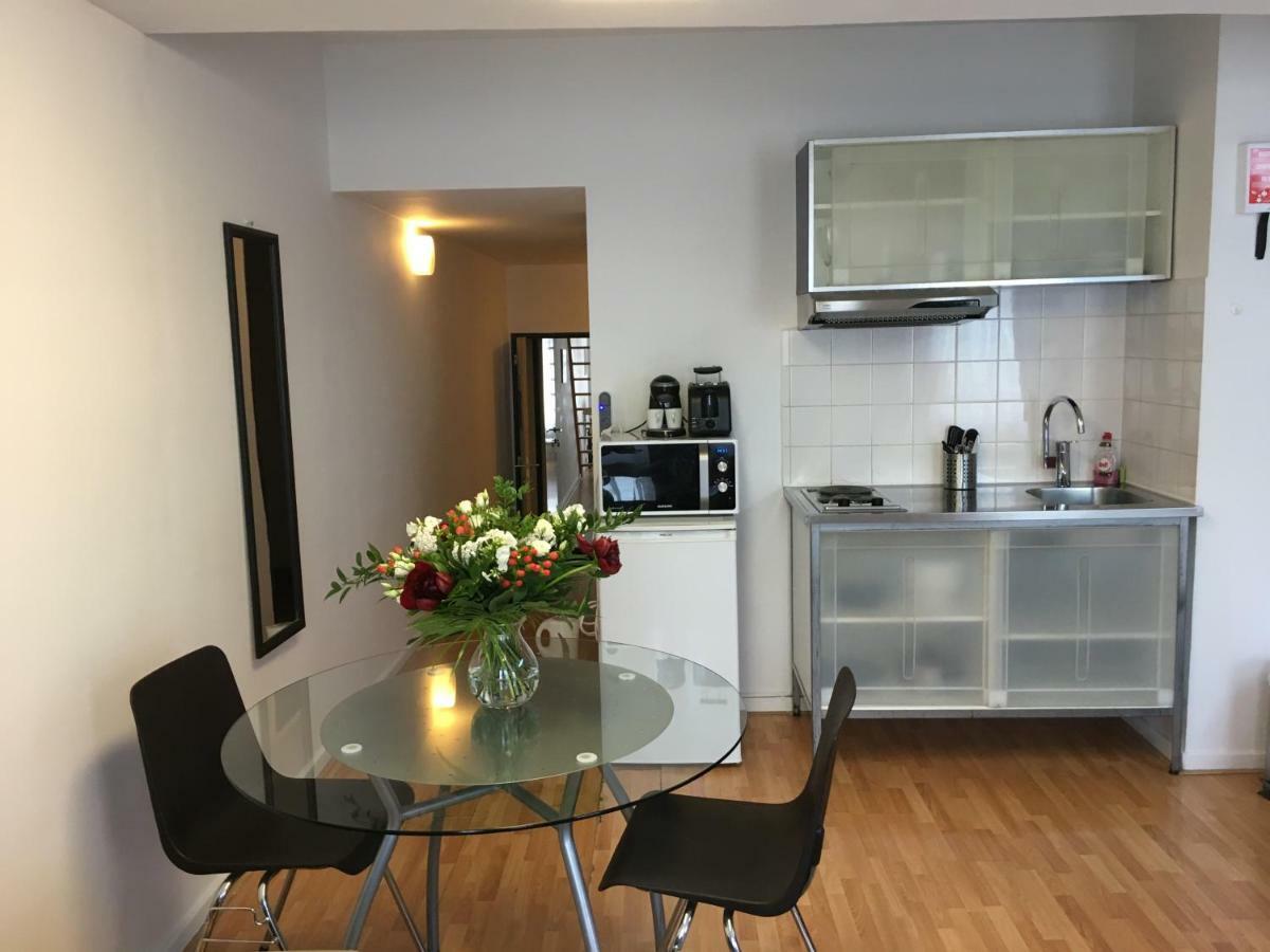 Brussels City Center Apartments Exterior photo