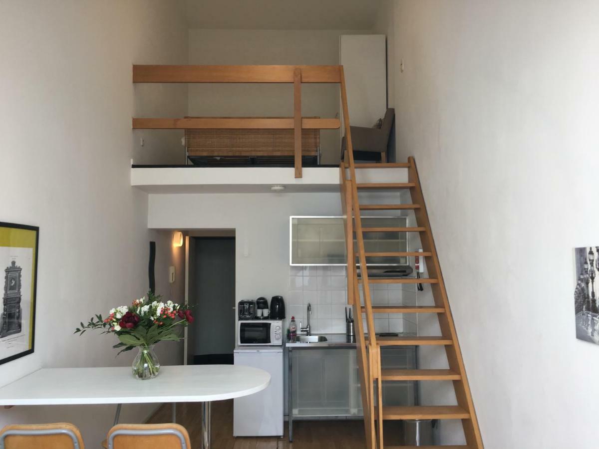 Brussels City Center Apartments Exterior photo