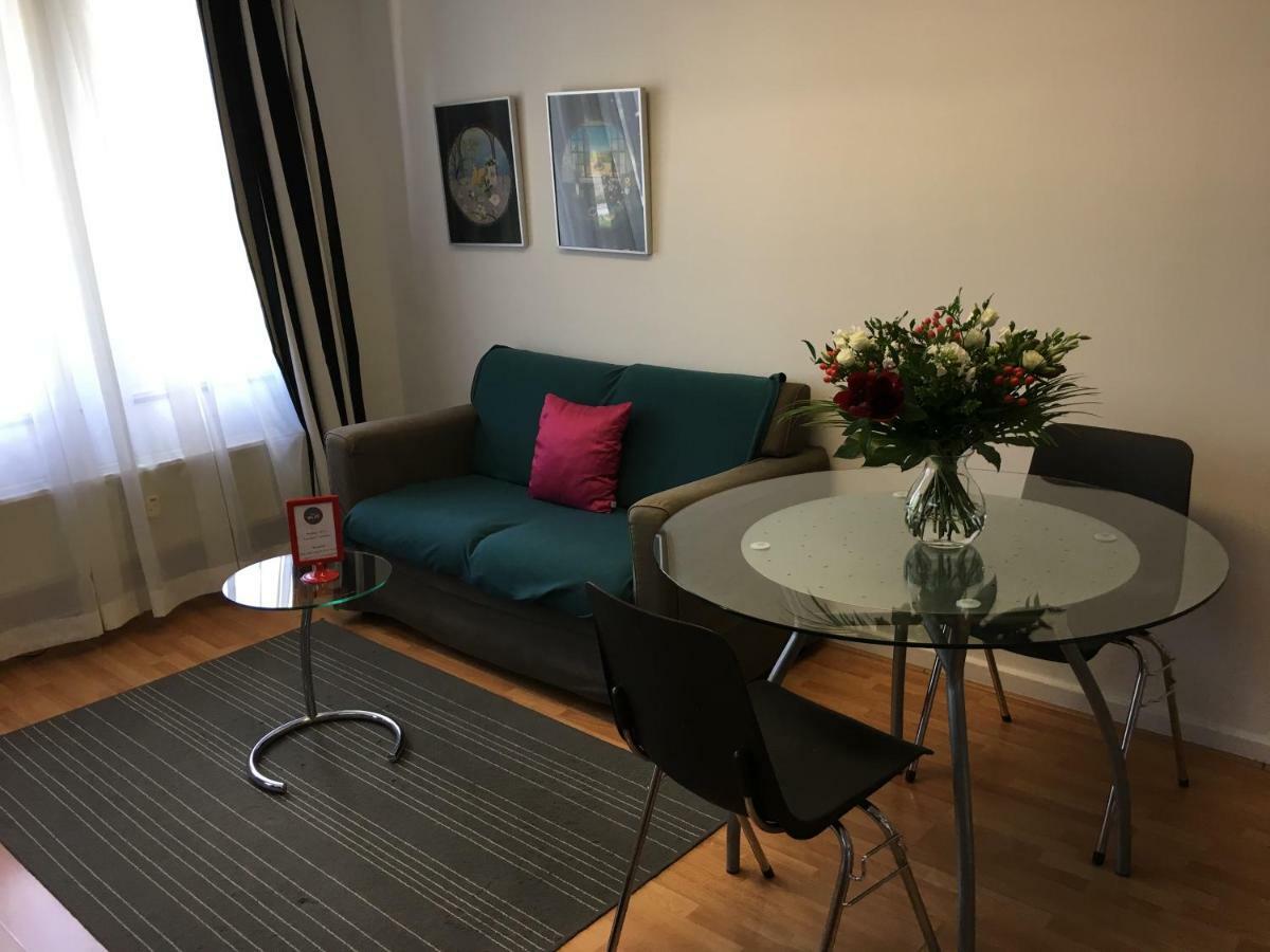 Brussels City Center Apartments Exterior photo